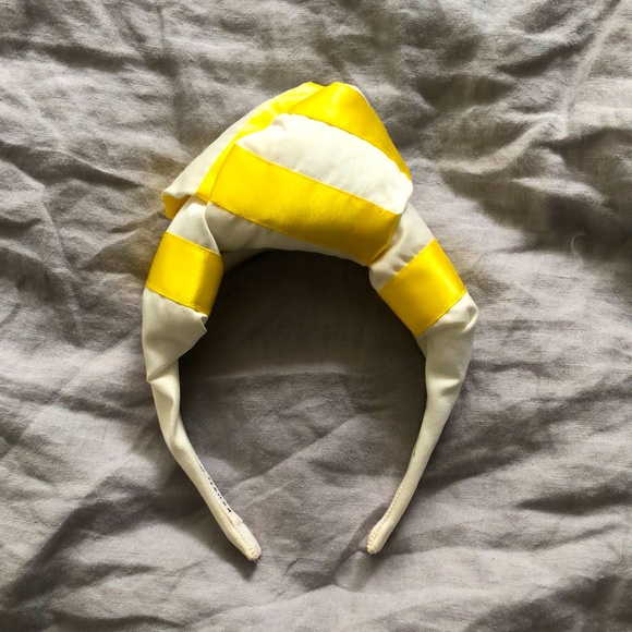 **HOST PICK** Benoit Missolin, Paris statement headband - Picture 2 of 4